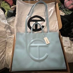 Telfar Shopping Bag